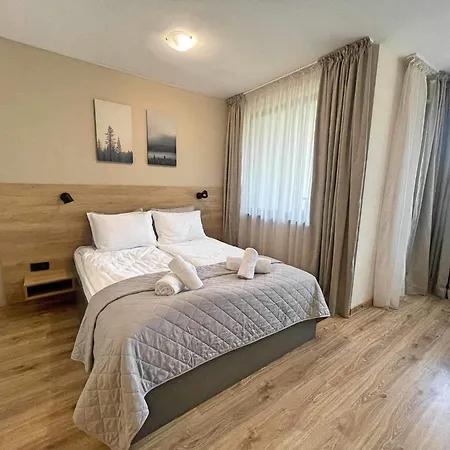 Arboro Borovets Gardens E50 Apartment Exterior photo